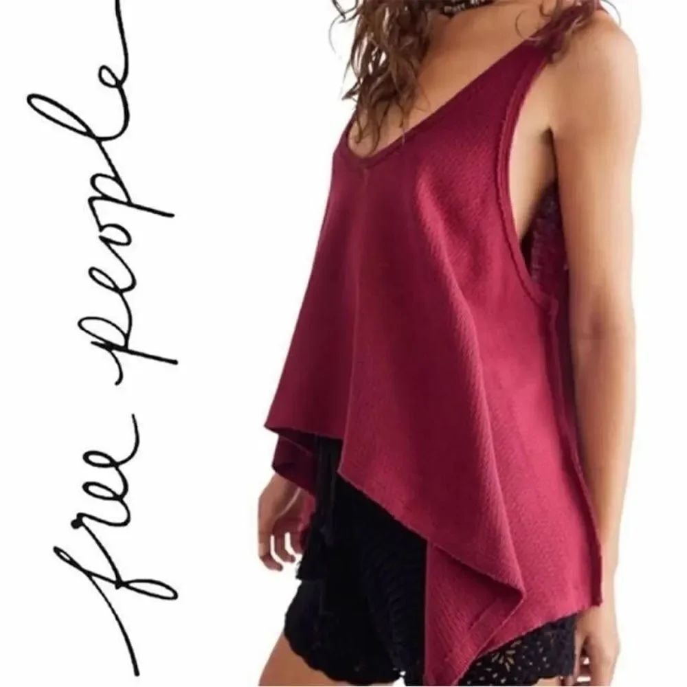 Free People Sing La La Tank